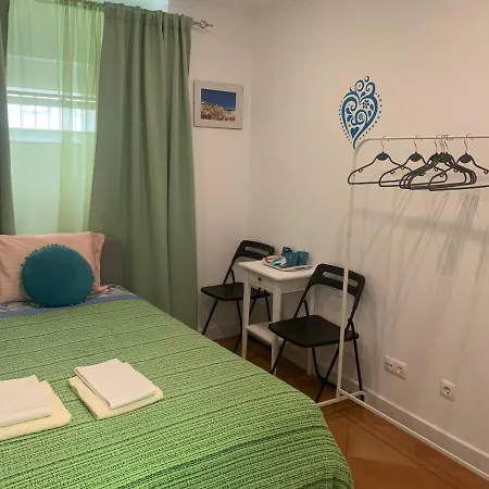 Penzion House And In Lisboa