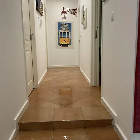 Pensionat House And In Lisboa