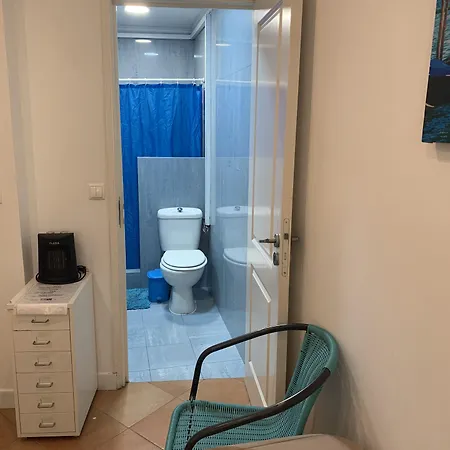 House And In Гостевой дом Лиссабон