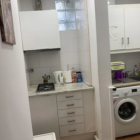 House And In Гостевой дом