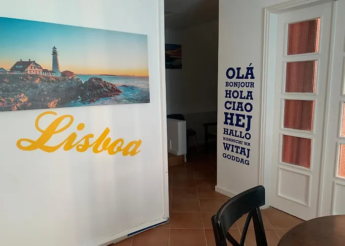 Casa de hóspedes House And In Lisboa