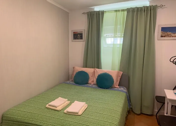 House And In Casa de hóspedes Lisboa