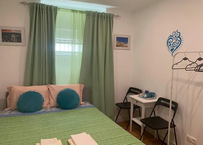 Casa de hóspedes House And In Lisboa