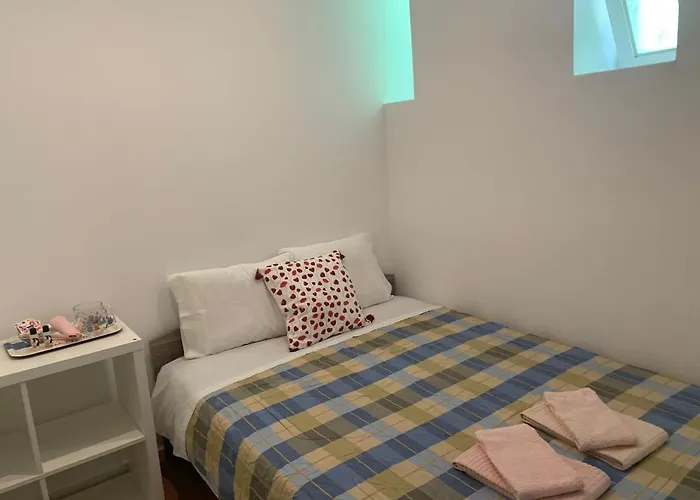 House And In Casa de hóspedes Lisboa