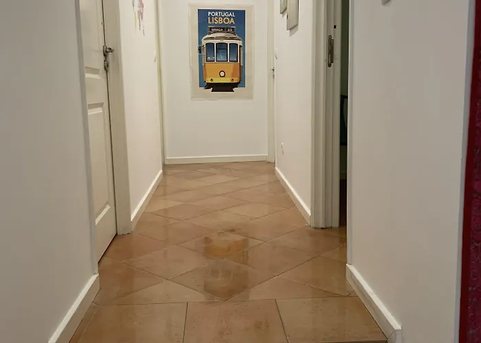 Casa de hóspedes House And In Lisboa