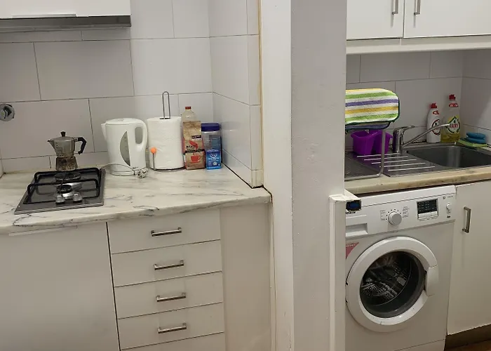 House And In Casa de hóspedes