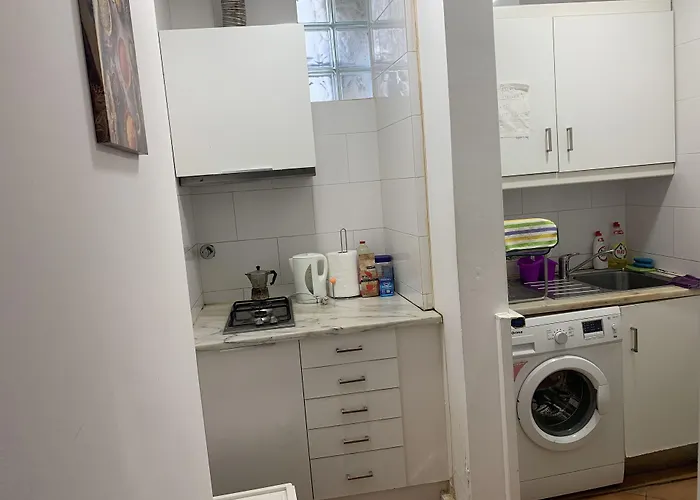 House And In Casa de hóspedes