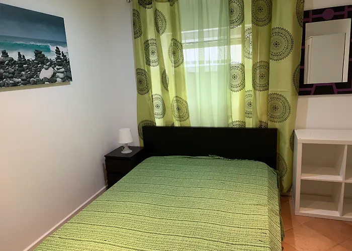 House And In Casa de hóspedes Lisboa