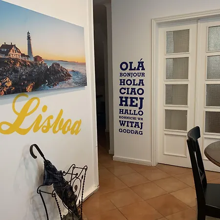 House And In 2* Lisbona